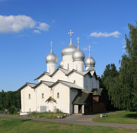 Церковь Бориса и Глеба)